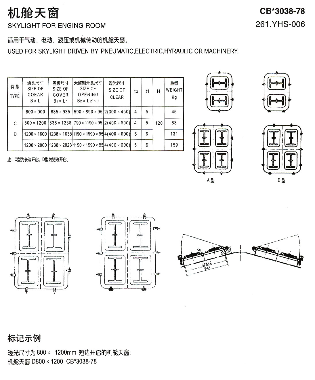 機艙天窗